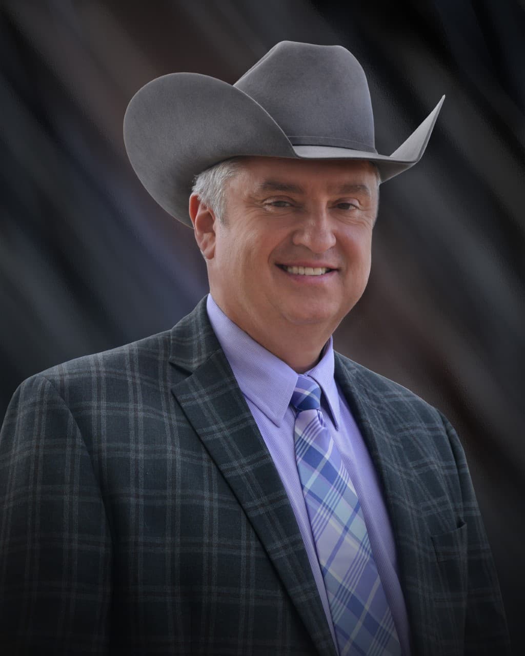 Daren Wright, EquiPartner Virtual Show judge